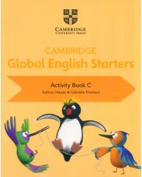 Cambridge Global English Starters. Activity Book C