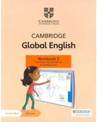 Cambridge Global English. Workbook 2 with Digital Access