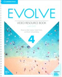 Evolve. Level 4. Video Resource Book (+DVD)