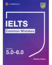 IELTS Common Mistakes for Bands 5.0-6.0