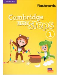 Cambridge Little Steps. Level 1. Flashcards