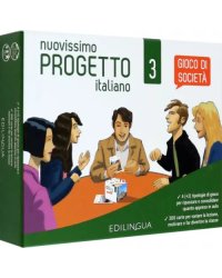 Nuovissimo Progetto italiano 3. Gioco di societa