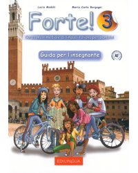 Forte! 3 - Guida per l'insegnante