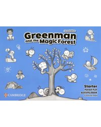 Greenman and the Magic Forest. 2nd Edition. Starter. Activity Book