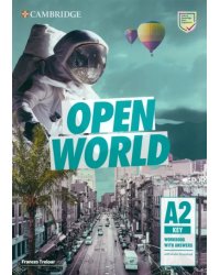 Open World Key. Workbook with Answers with Audio Download
