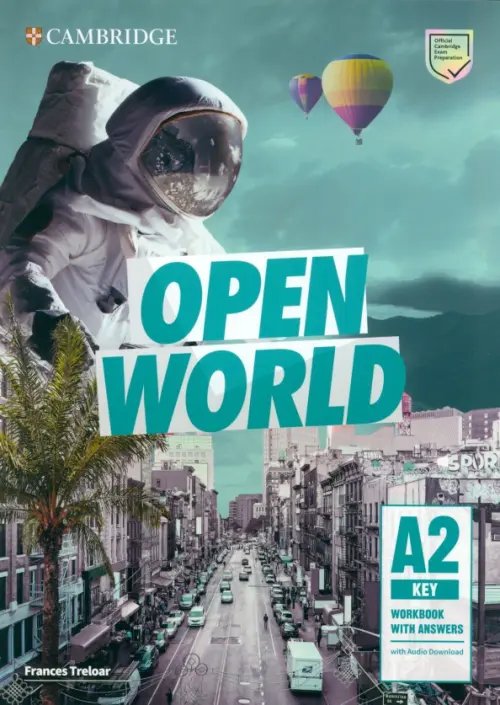 Open World Key. Workbook with Answers with Audio Download