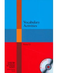 Vocabulary Activities with CD-ROM