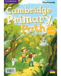 Cambridge Primary Path. Foundation Level. Flashcards