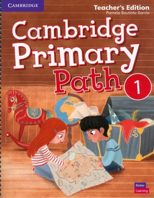 Cambridge Primary Path. Level 1. Teacher's Edition