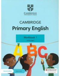 Cambridge Primary English. Workbook 1 with Digital Access