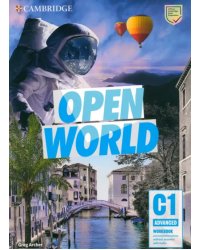 Open World Advanced. Workbook without Answers with Audio