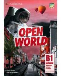 Open World Preliminary. Workbook without Answers with Audio Download