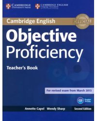 Objective. Proficiency. 2nd Edition. Teacher's Book