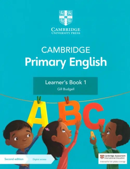 Cambridge Primary English. Learner's Book 1 with Digital Access
