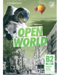 Open World First. Workbook without Answers with Audio Download