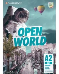 Open World Key. Workbook without Answers with Audio Download