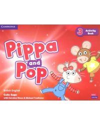 Pippa and Pop. Level 3. Activity Book