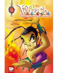 W.I.T.C.H. Часть 5. Книга стихий. Том 3