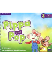Pippa and Pop. Level 1. Pupil's Book with Digital Pack