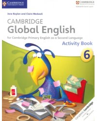 Cambridge Global English. Activity Book 6