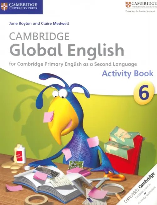 Cambridge Global English. Activity Book 6