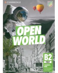 Open World First. Teacher's Book with Downloadable Resource Pack