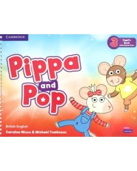 Pippa and Pop. Level 3. Pupil's Book with Digital Pack