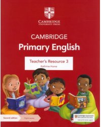 Cambridge Primary English. Teacher's Resource 3 with Digital Access