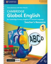 Cambridge Global English. Teacher's Resource 1 with Cambridge Elevate