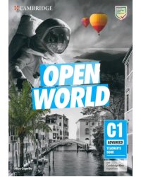 Open World Advanced. Teacher's Book with Cambridge One Digital Pack