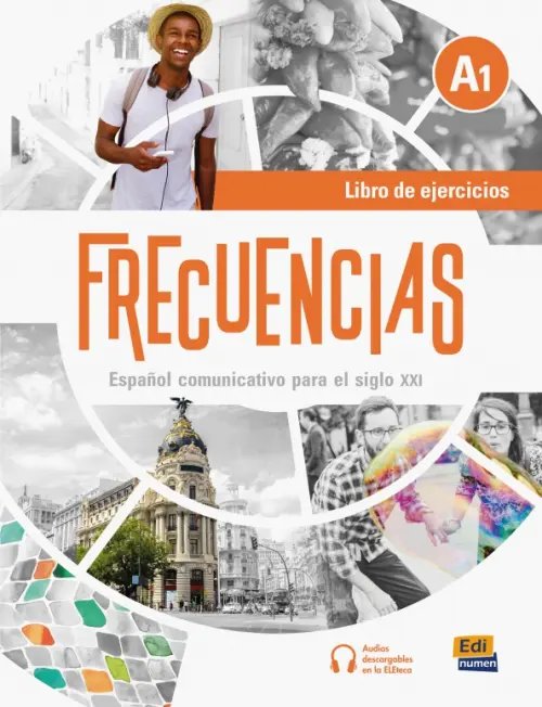 Frecuencias A1. Libro de ejercicios