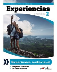 Experiencias Internacional 2. Experiencia audiovisual