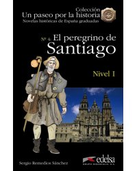 El peregrino de Santiago + online descargable