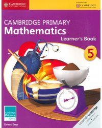 Cambridge Primary Mathematics. Stage 5. Learner's Book
