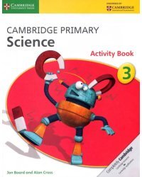 Cambridge Primary Science. Stage 3. Activity Book