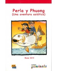 Perla y Phuong. Una aventura asiática