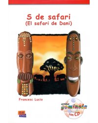 S de safari + CD