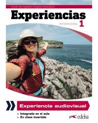 Experiencias Internacional 1. Experiencia audiovisual