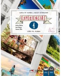 Experiencias 4. A2. Libro del alumno