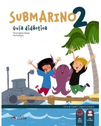 Submarino 2. Guia didactica. Libro del profesor