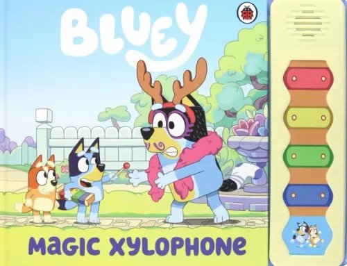 Magic Xylophone Sound Book