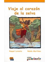 Viaje al corazón de la selva