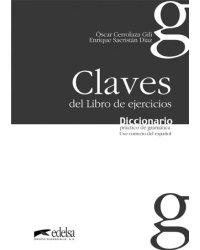 Diccionario práctico de la gramática. Libro de claves