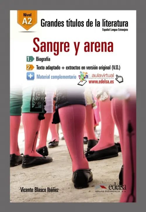 Sangre y arena. A2