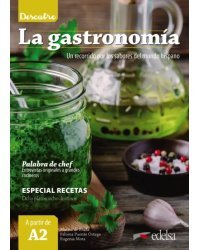 Descubre la gastronomia