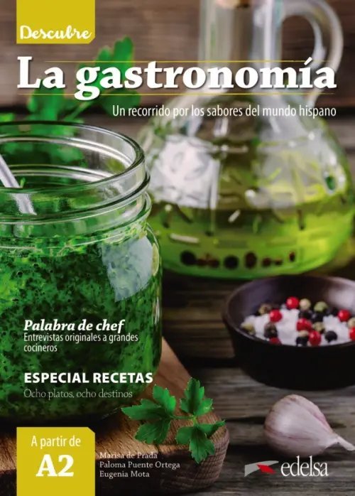 Descubre la gastronomia