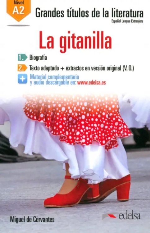 La Gitanilla. A2