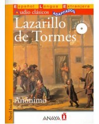 Lazarillo de Tormes (+CD)