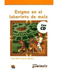 Enigma en el laberinto de maíz + CD