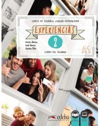 Experiencias 2. A1. Libro del alumno